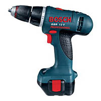 Bosch GSR 12 VSD